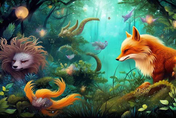 创造与魔法融合宠物大全 创造与魔法融合宠物大全表图