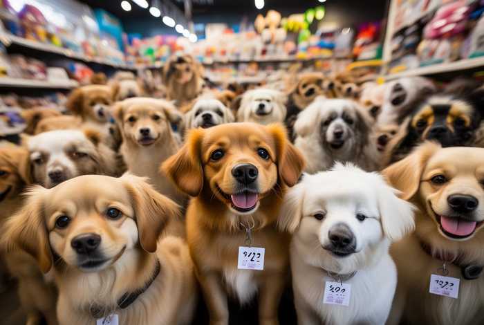 便宜的宠物狗排名 便宜的宠物狗排名前十