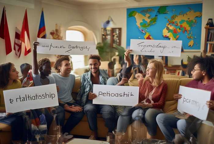 人际关系的英语单词;人际关系的英语单词怎么写 人际关系的英语单词;人际关系的英语单词怎么写