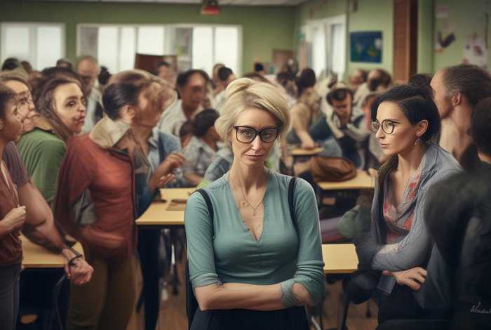 教师人际关系复杂 - 教师之间的人际关系到底有多复杂