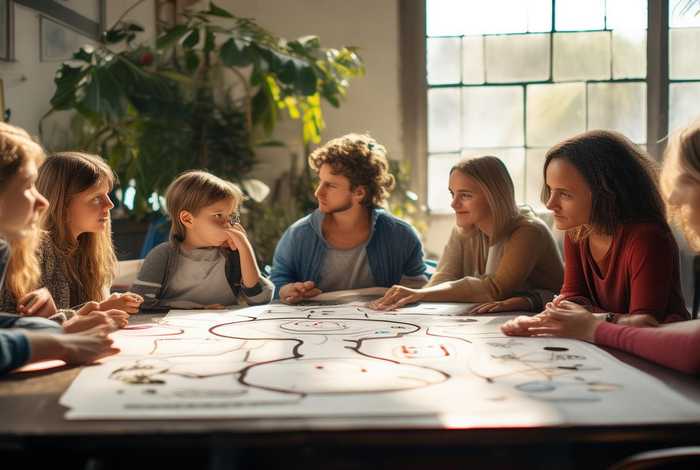 人际关系的发展规划 人际关系的发展规划是什么