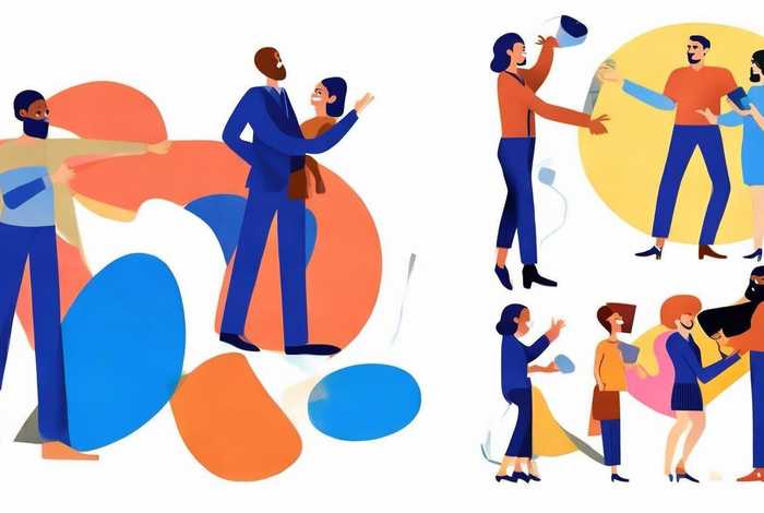 人际关系有哪几种相关理论、人际关系有哪几种相关理论和方法