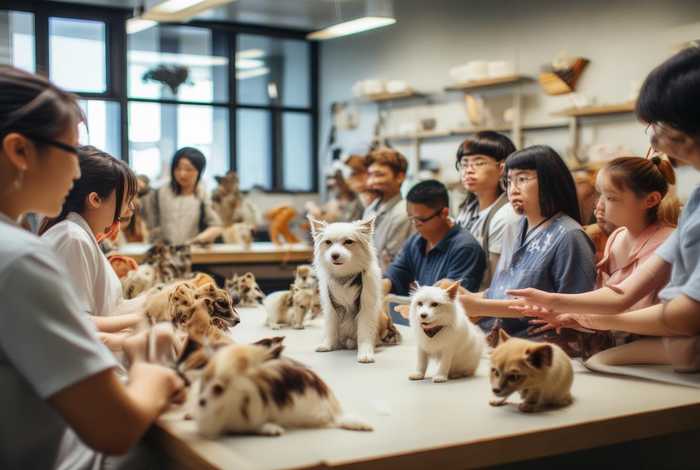 北京宠物医师网 - 北京宠物医师培训学校