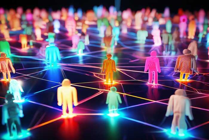 人际关系网络越广表明（人际关系与网络的关系）