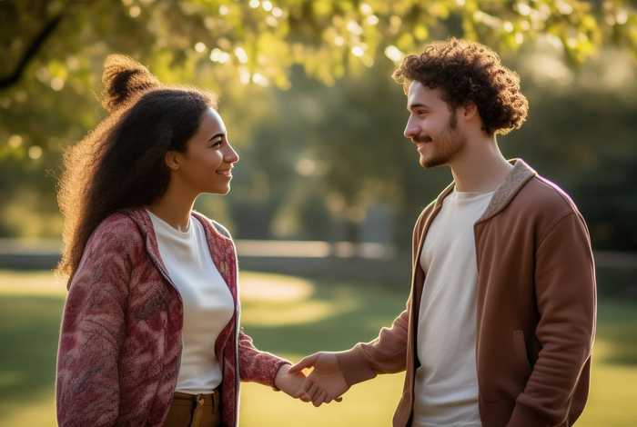 健康人际关系特征，健康人际关系特征包括