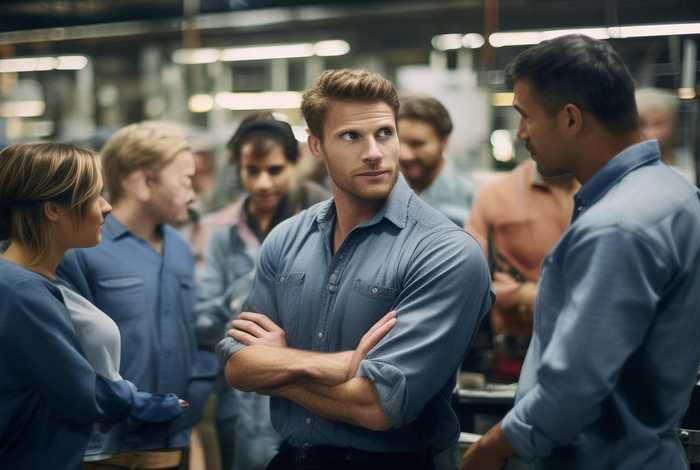 在工厂怎么处理人际关系、在工厂怎么处理人际关系问题