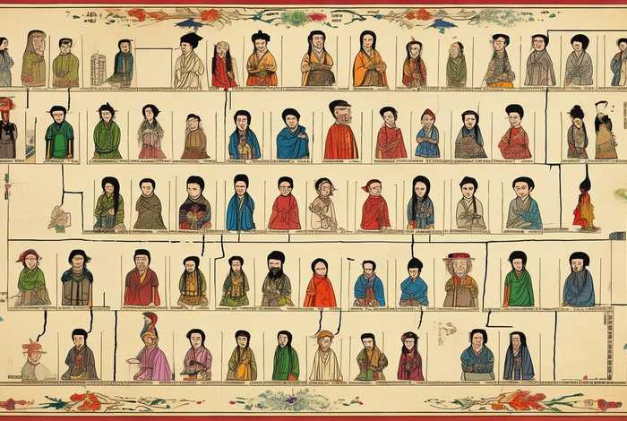 红楼梦人物关系图高清大图，红楼梦人物关系图高清大图大全