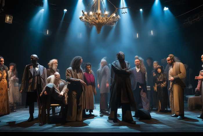 人际关系话剧剧本；人际关系话剧剧本怎么写