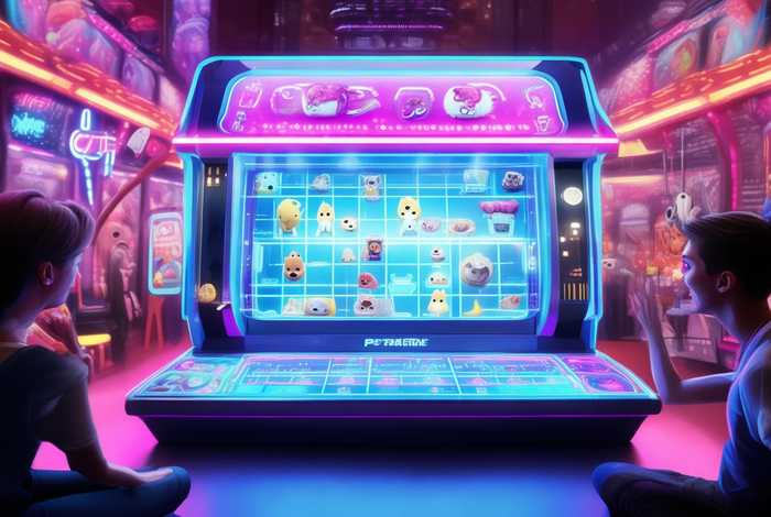 养宠物游戏机多少钱一个 养宠物游戏机多少钱一个啊