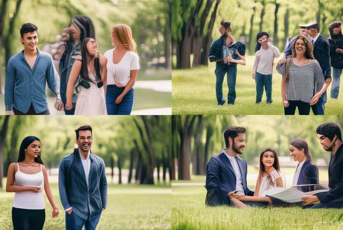 人际关系的实例；人际关系的实例有哪些