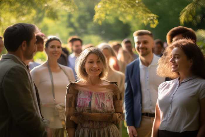 人际关系处理得好成语怎么形容 - 人际关系处理得好成语怎么形容呢