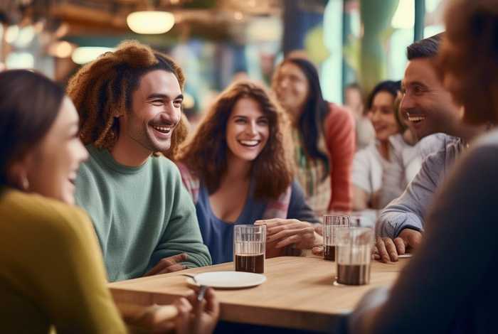 人际关系好的人情商很高吗；人际关系好的人的特点