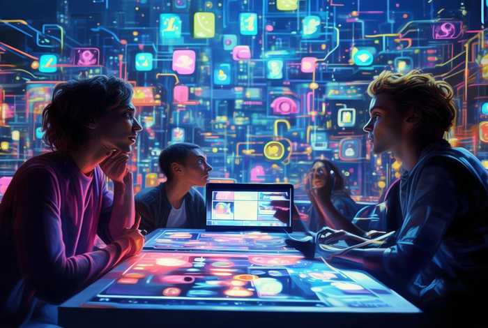 网络影响人际关系三辩提问 - 网络影响人际关系三辩提问怎么回答