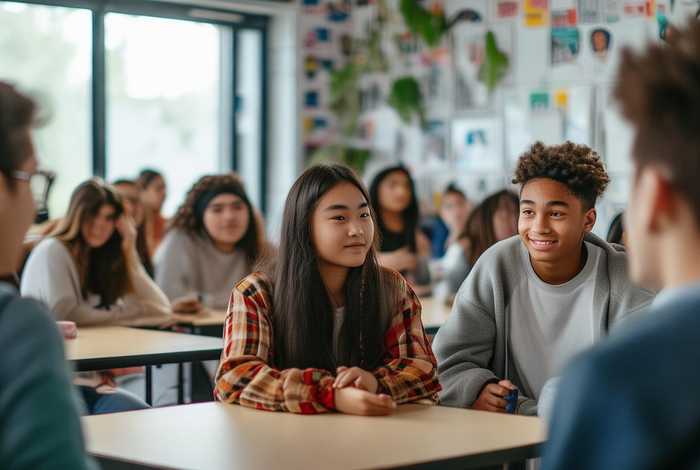 中学生人际关系心理疏导的方法；中学生人际关系心理疏导的方法包括