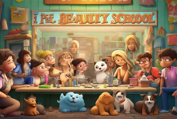 圣宠宠物美容师培训学校 - 圣宠宠物美容师培训学校在哪里 圣宠宠物美容师培训学校 - 圣宠宠物美容师培训学校在哪里