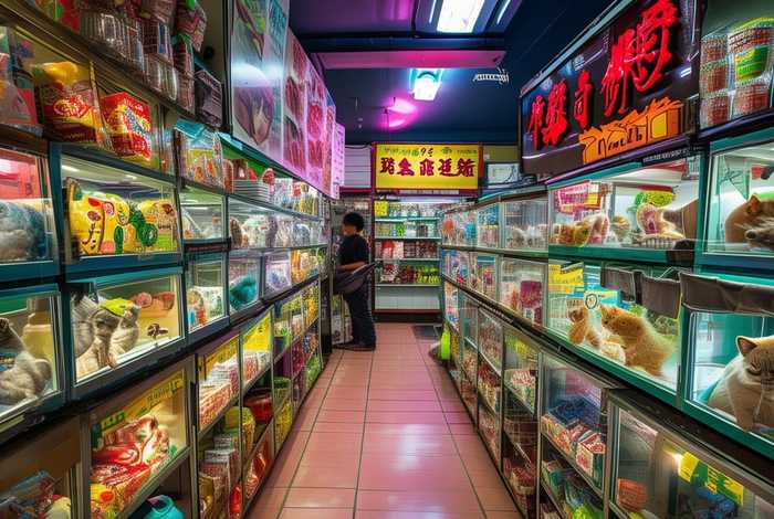 上海宠物店转让 - 上海最新宠物店转让