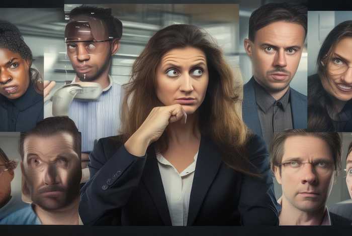 人际关系面试题同事态度 - 人际关系面试题同事对你有意见 人际关系面试题同事态度 - 人际关系面试题同事对你有意见