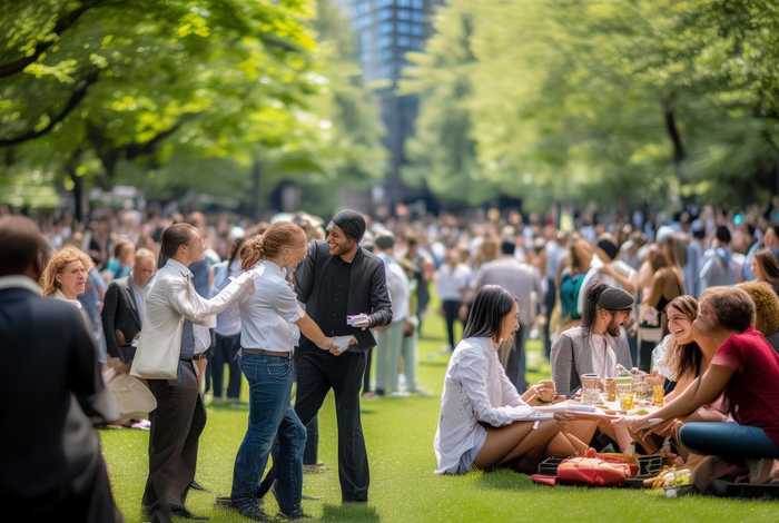 公共关系与人际关系人群关系 - 公共关系与人际关系人群关系的区别