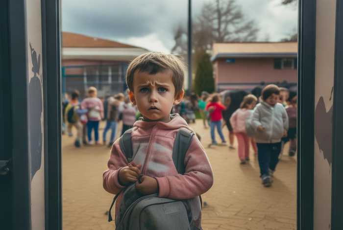 孩子人际关系不好不想去学校 孩子人际关系不好不想去学校怎么办