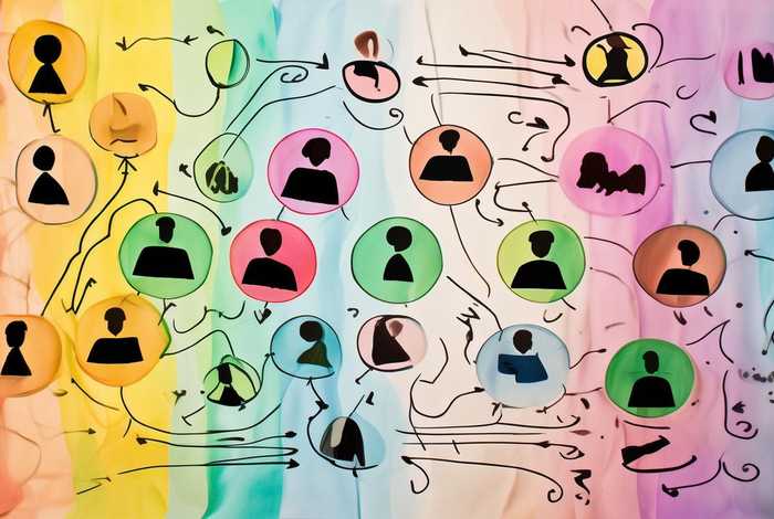 班级人际关系图 - 班级人际关系管理概念图 班级人际关系图 - 班级人际关系管理概念图