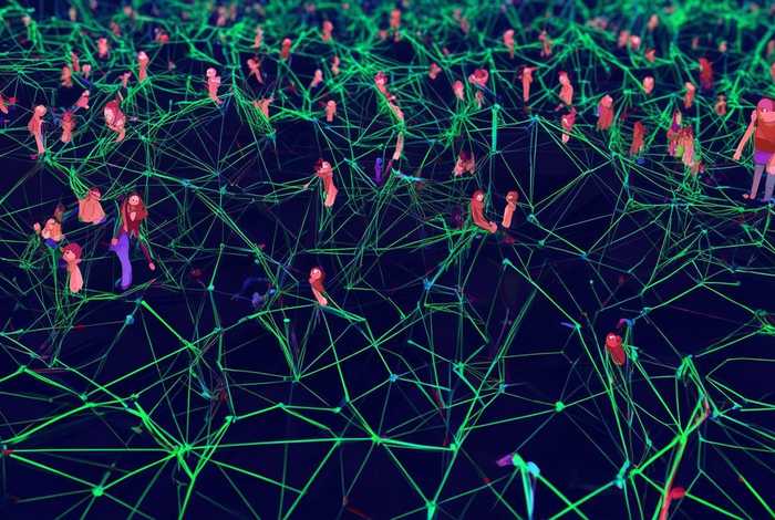 网络与人际关系关系、网络与人际关系利弊 网络与人际关系关系、网络与人际关系利弊