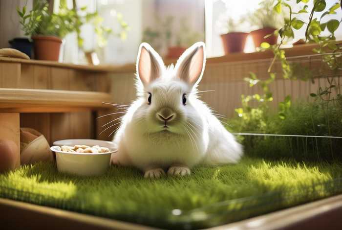 宠物兔怎么养最好养活（宠物兔怎么养最好养活的）