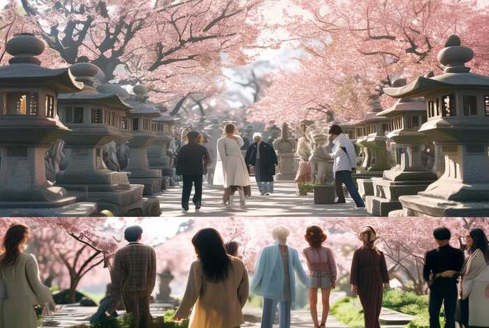 日本人际关系变化（日本人际关系变化历史）