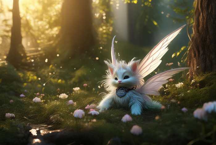 仙气飘飘的宠物名字、仙气飘飘的宠物名字大全