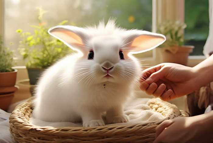 宠物兔怎么养才会跟你熟(宠物兔怎么养才会跟你熟悉呢) 宠物兔怎么养才会跟你熟(宠物兔怎么养才会跟你熟悉呢)
