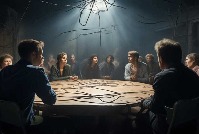 复杂人际关系是什么意思 复杂人际关系是什么意思啊