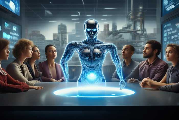 如何看待人工智能抢了人类的工作、如何看待人工智能抢了人类的工作呢 如何看待人工智能抢了人类的工作、如何看待人工智能抢了人类的工作呢