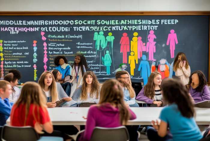 中学生人际关系调查报告、中学生人际关系调查报告总结