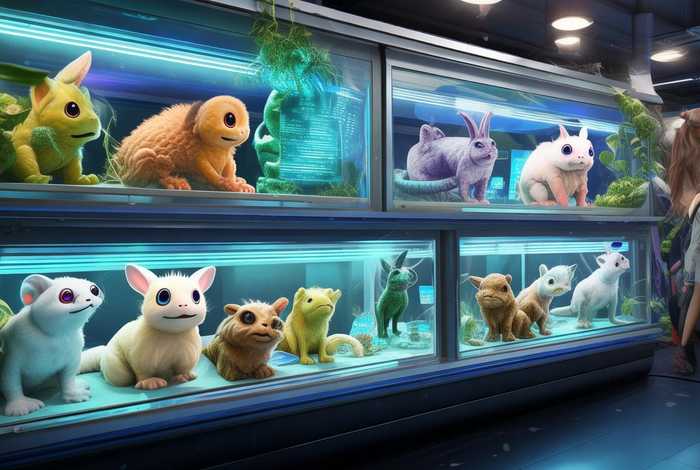 宠物交易所(宠物交易所什么意思) 宠物交易所(宠物交易所什么意思)