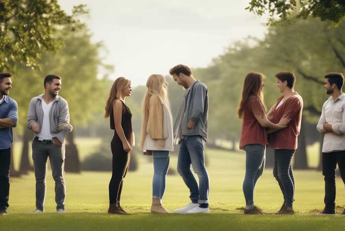 人际关系建立五个阶段；人际关系建立五个阶段包括