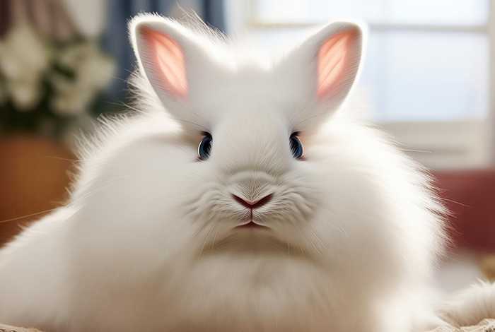 宠物兔子品种及图片安哥拉兔(宠物兔子品种介绍及图片) 宠物兔子品种及图片安哥拉兔(宠物兔子品种介绍及图片)