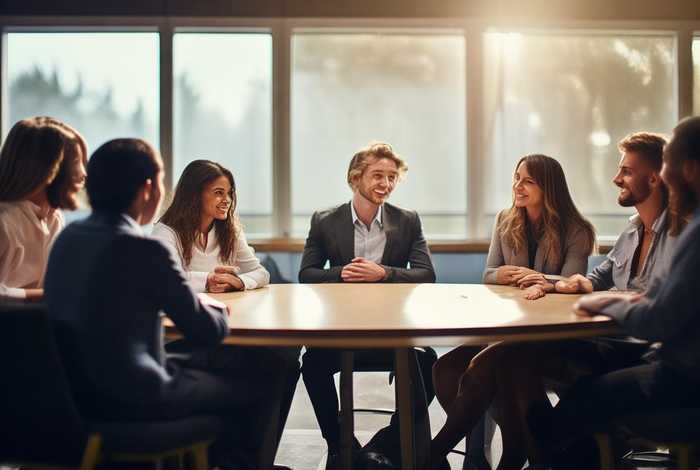 体制内如何相处 - 体制内如何相处会让人舒服