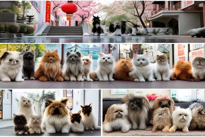 中国宠物猫狗数量;中国宠物猫狗数量多少 中国宠物猫狗数量;中国宠物猫狗数量多少