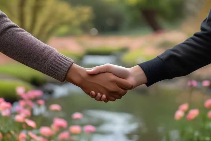 良好人际关系的重要意义 - 良好人际关系的重要意义在于