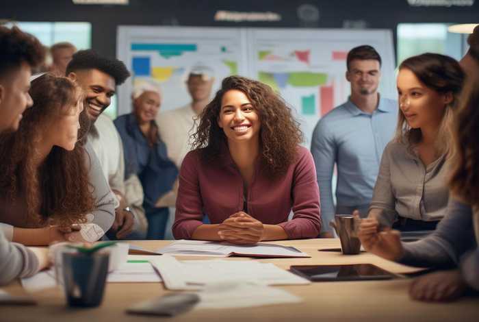 人际关系型领导 - 人际关系型领导包括