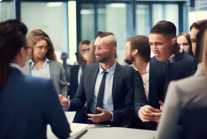 企业人际关系的沟通技巧 企业人际关系的沟通技巧包括