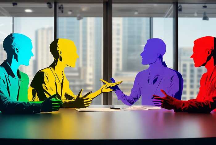 职场人际关系图片（职场人际关系图片大全）