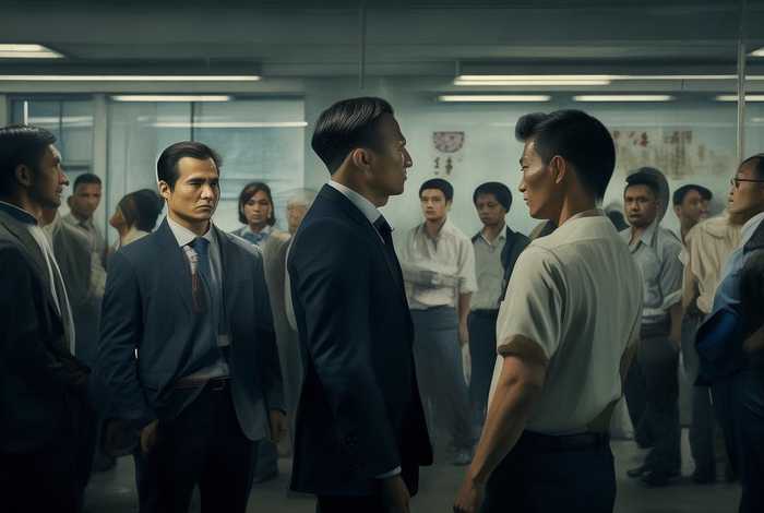 国企人际关系图片（国企人际关系图片素材）