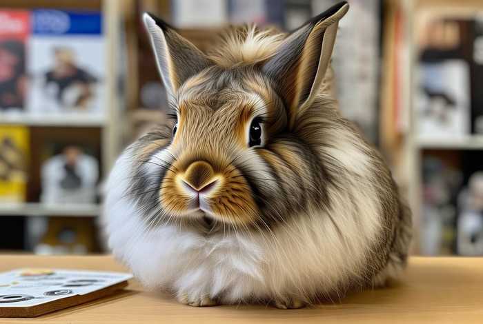 宠物兔品种鉴定、宠物兔品种鉴定多少钱