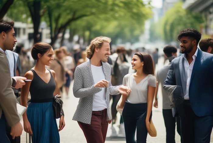 现代社会人际关系，现代社会人际关系的变化作文提纲