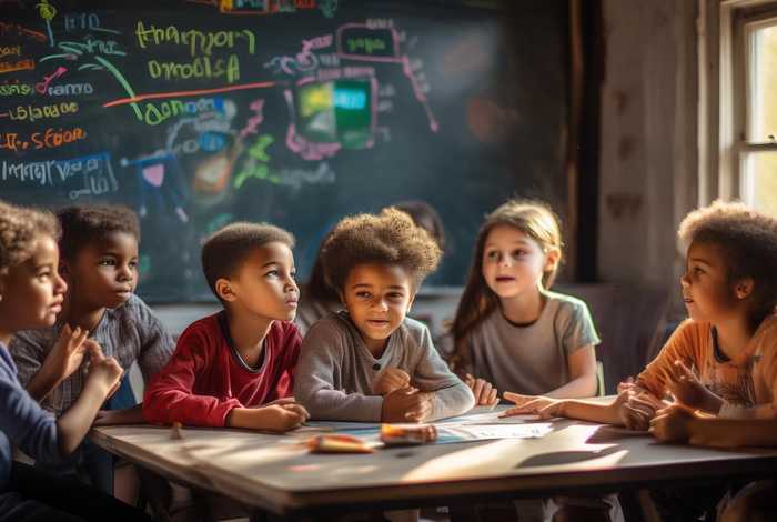 怎么搞好人际关系立足 - 怎么搞好人际关系立足于孩子