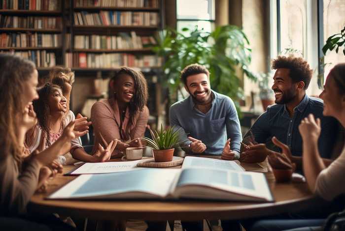 怎么搞好人际关系练好口才 - 怎么搞好人际关系练好口才呢