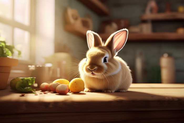 宠物兔吃什么土豆 - 宠物兔吃什么土豆好 宠物兔吃什么土豆 - 宠物兔吃什么土豆好