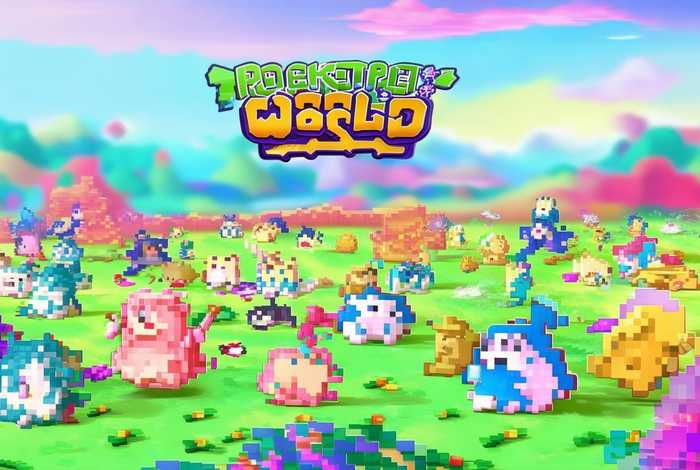 口袋宠物官网（口袋宠物世界官网下载）