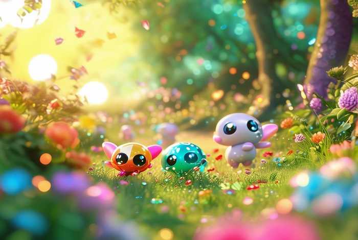 宝石宠物sunshine 动漫（宝石宠物 sunshine 动漫）