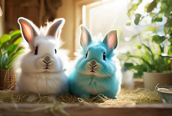 什么品种兔子好养 什么品种兔子好养,不得病,见效快